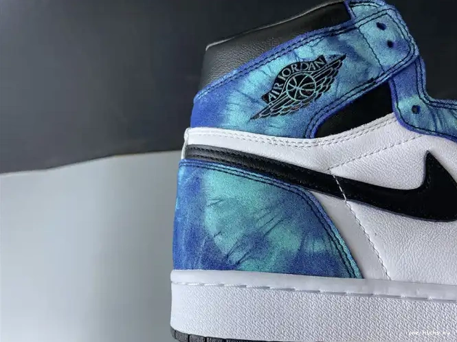 Rep Tie-Dye 1 OG Air High Jordan CD0461-100 0517